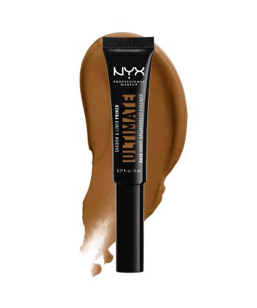 NYX PROFESSIONAL MAKEUP Ultimate Shadow & Liner Primer, Eyeshadow & Eyeliner Primer - Deep