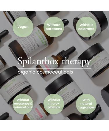 Spilanthox therapy - Anti-Puff Wonder Eye Roll-On - Caffeine & hyaluronic acid reduce dark circles - Smoothing facial expressions & reducing wrinkles thanks to spilanthol - natural vegan product - Buy Online on GoSupps.com