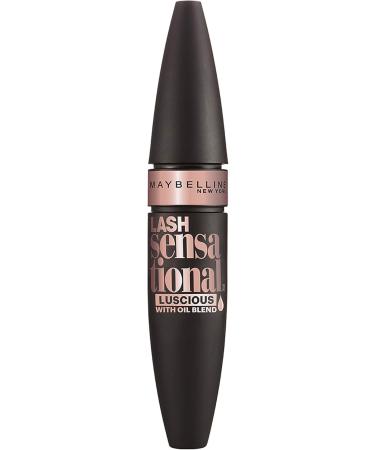 Maybelline New York Mascara Cil Sensational Voluptuous 10 Richest Black - Buy Online on GoSupps.com