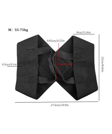 Back Straightener Postures Corrector | Postures Correction Belt | Adjustable Back Brace Straightener Effective Back Postures Support Breathable Adjustable Postures Corrector M - Buy Online on GoSupps.com