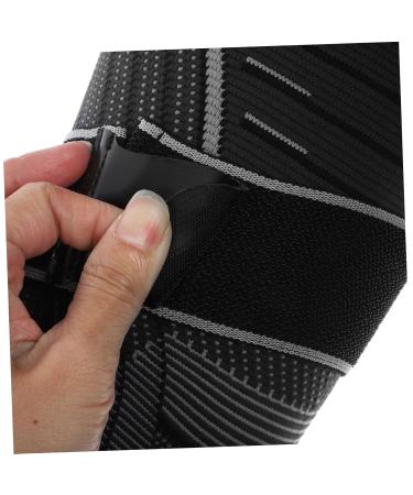 Beavorty Knee Support Sleeve - Elastic & Comfortable Wear-Resistant Knee Brace for Running | Portable Protection | 31x19x1 CM - Buy Online on GoSupps.com
