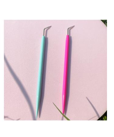 Lash Lift Rods 2023 Newest Silicone Eyelash Lift Pads 5 Sizes Cute and Softer Eyelash Perm Silicone Pads 6 Sizes 12 Piece Reusable Soft Lash Lift Shields for Different Length Eyelashes Perfect Lifting (lash lift tools)