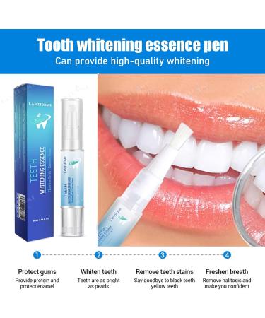 CHAUSA 3-Piece Oral Care Set - Gums Therapy Gel & Tooth Whitening Gel for Stain Removal & Natural Lightening - Buy Online on GoSupps.com