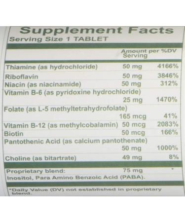 Nutri-West B-Complex 90 - Essential Vitamin Supplement - Buy Online on GoSupps.com