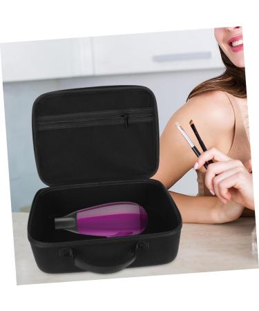 NOLITOY 1pc Hair Dryer Storage Bag Makeup Box Water Proof Travel - Buy Online on GoSupps.com