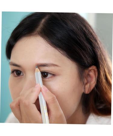 Beavorty Brow Pencil Eyebrow Pencil 8pcs 2-in-1 Eyebrown Pencils Eyeliner Pens Girls Practical Brighten Pen with Sharpener Makeup Tools Pencil Sharpener Eyebrow Makeup Tool - Buy Online on GoSupps.com