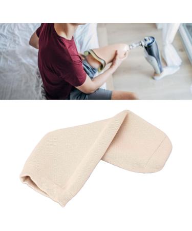 Prosthetic Sock for Amputees - Thick Gel Breathable & Friction-Reducing (L) | International Shipping - Buy Online on GoSupps.com