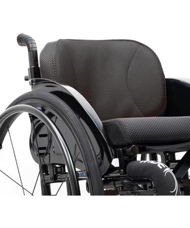 Folding All-Terrain Lightweight Sports Wheelchair Folding Transport Wheelchair Lightweight Foldable Wheelchair Portable Folding Wheelchairs Aluminum Alloy Wheelchair Anti-Tip Wheels(Size:42cm/16.5in C 42cm/16.5in Blue - Buy Online on GoSupps.com