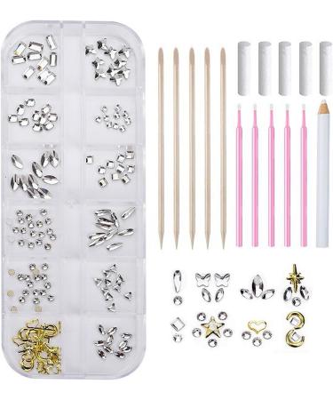 Shop Reflective Tooth Jewelry - DIY Crystal Kits for Professional & Fashionable Dental Decor - Buy Online on GoSupps.com