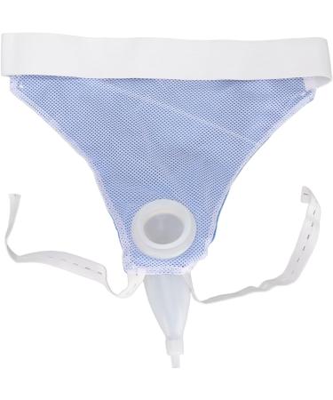 Buy Urine Collector Bag | Leak-Proof Wearable Urine Bag for Men & Elderly | 1000ML & 2000ML Options - Buy Online on GoSupps.com