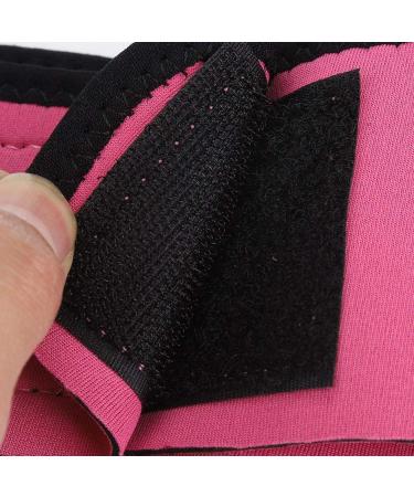 Slimming Lifting Face Mask for Neck & Chin Lift - V-Shaped Anti-Aging Skin Tightening - Reduces Double Chin (Rose Red) - Buy Online on GoSupps.com