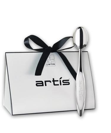Artis Elite Oval 7 Brush | Oval Makeup Brush | Luxury Synthetic Foundation Brush | Ideal For Foundation  SPF  Skincare | Use With Liquids  Powders  and Creams | Creates Airbrush Finish Mirror Oval 7 - Buy Online on GoSupps.com