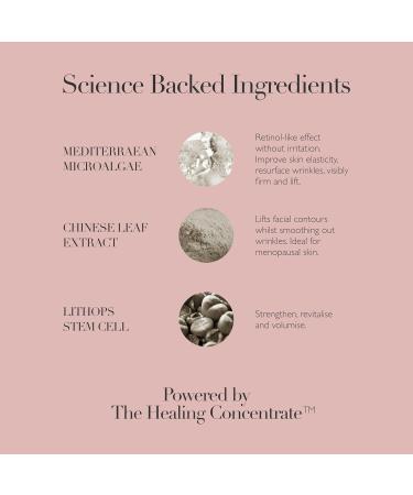 Omorovicza Queen Serum (1.0 oz) Retinoid Facial Serum with Mediterranean Microalgae Lithops Stem Cells & Chinese Leaf Extract to Reduce Wrinkles Firm & Smooth Skin - Buy Online on GoSupps.com