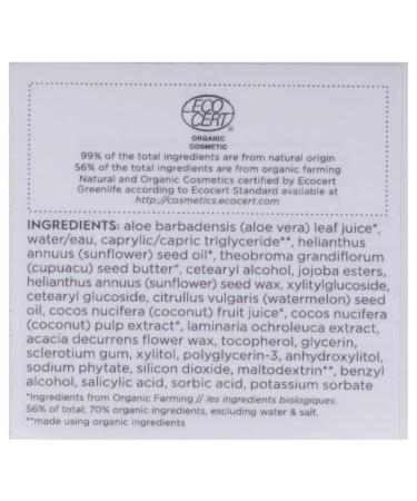 Skin Dew Coconut Water Cream for Women - Hydrating Moisturizer 2.1 oz | Shop Internationally - Buy Online on GoSupps.com