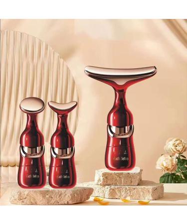 Instrument de beaut Domestique Trois usages pour Le Visage Le Cou et Les Yeux Machine de r duction du Double Menton Instrument Anti- ge pour Le Visage Le Cou et Les Yeux Noir - Buy Online on GoSupps.com