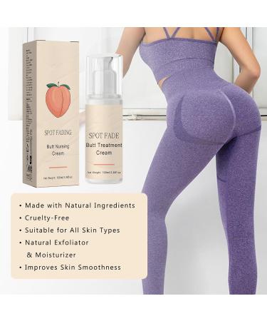  Uzionoie Butt Acne Clearing Spot Treatment Acne Butt Acne Cream Hip Acne Treatment Cream Acne Cleansing Creame Anti Pimple 100ML - Buy Online on GoSupps.com