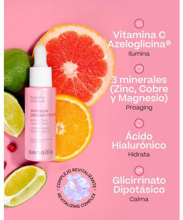 Sensilis Beyond C Serum 30ml - Buy Online on GoSupps.com