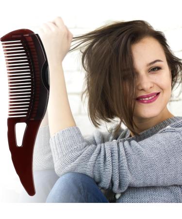 HappyDaily Peigne dents creuses pour massage nerg tique limination des pellicules et de la salet  - Buy Online on GoSupps.com