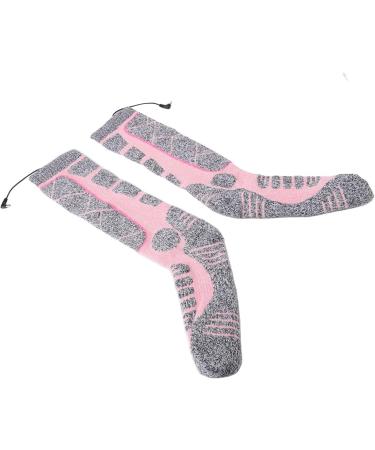 Electric Heating Socks Multifunction Foot Warmer Socks Elastic for Elderly in Cold Weather - Buy Online on GoSupps.com