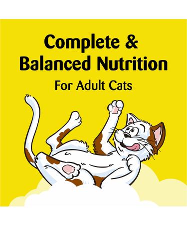 TEMPTATIONS Jumbo Stuff Cat Treats - Savory Salmon - Large Cat Treats 14oz (Pack of 1) - Buy Online on GoSupps.com
