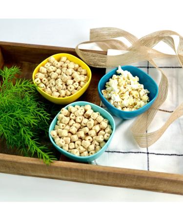 Awsum Snacks Organic Quinoa Puffs 1oz (12 bags) - High Protein, Vegan & Gluten Free - Diabetic-Friendly & Keto-Friendly - Buy Online on GoSupps.com