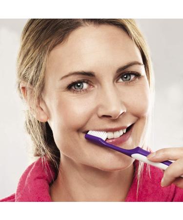 Tepe Supreme Soft Toothbrush - Conical Brush Shape for Gentle Cleaning - Optimal Interdental Care (1 Pack) - Buy Online on GoSupps.com