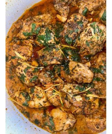 Mdh - Karahi Chicken Masala - 100g - Buy Online on GoSupps.com