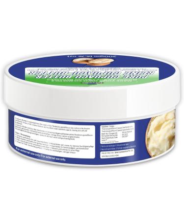 Cupuacu Butter Natural Cosmetic Grade | Ideal for DIY Creams Balms Lotions Soaps & Cosmetic Formulations | 200 g (7.05 oz) - Buy Online on GoSupps.com