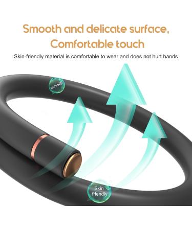 Mosquito Bracelets for Adults & Kids | DEET Free Insect Bands - Outdoor & Camping Gear (10 Replacement Cores - Buy Online on GoSupps.com