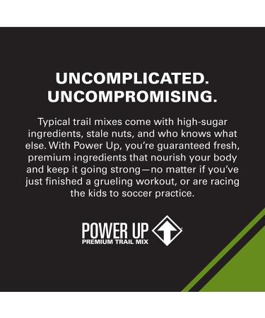 Power Up Mega Omega Keto Trail Mix - Healthy Snack  14 Oz (397g) - Buy Online on GoSupps.com
