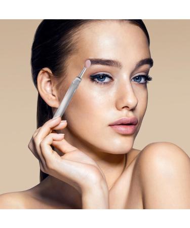 eizliyorum Lip Gloss Brush Applicator Silicone | Portable Lip Brushes - Silicone Lip Brush Lip Gloss Balm Applicator Eyeshadow Lip Scrub Brush Applicator Lip Applicators - Buy Online on GoSupps.com