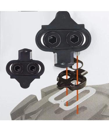 UTNVBTR Bike Cleats | Compatible with Shimano SPD SH51 | For Spinning, Indoor Cycling, and Mountain Bikes - Buy Online on GoSupps.com