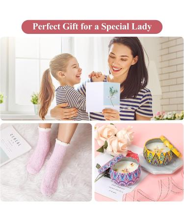 9pcs Women's Gifts Set - Perfect for Mother's Day, Birthdays, Get Well Soon, Self Care, and Spa - Unique and Thoughtful Gift for Women Who Have Everything - Buy Online on GoSupps.com