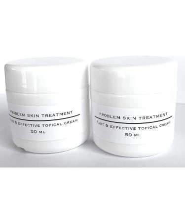  mild Problem skin treatment with salicylic acid and tea tree oil - Helps regulate your skin's sebum levels - 50 ml - Buy Online on GoSupps.com