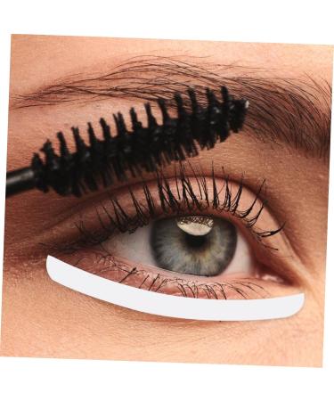 5 Sheets Eyelash Transplant Tool Beauty Care Tool Makeup Artist Tool Beauty Salon Tool Individual Home Use Tool Cosmetic Adhesive Strip Silicone Pad Silicone Gasket Silica Gel - Buy Online on GoSupps.com