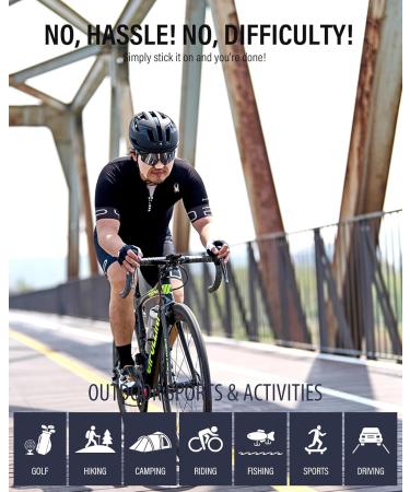 SHIONLE 8 Pack Sun Protection Cooling Face Mask with Ear Loops - UV Block Sheet for Golf & Outdoor Sports - Buy Online on GoSupps.com