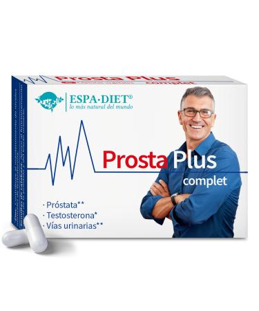 Espadiet Prostaplus Complet 45 Caps