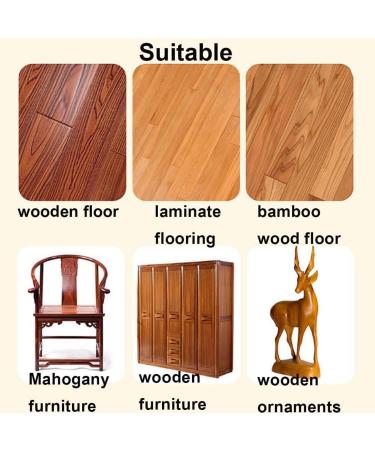 Leather Repair Kit Leather Furniture Salve and Brush Furniture Salve Brush Best Furniture Salve Furniture Salve for Wood (3) - Buy Online on GoSupps.com