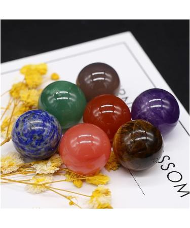 Natural Crystal Rough 16mm Round Natural Healing Crystal Quartz Transfer Ball Polished Gemstone Beads Energy Specimen DIY Jewelry Home (Color : Sodalite Size : 1PC(16x16mm)) - Buy Online on GoSupps.com