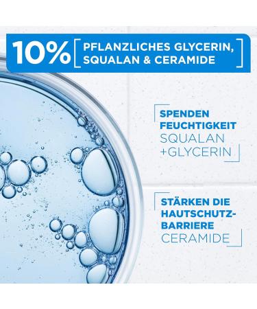 Mixa Ceramide Skin Thickening Cream - 10% Vegetable Glycerin & Squalan Moisturizer for Very Dry Skin Family-Friendly 400ml - Buy Online on GoSupps.com