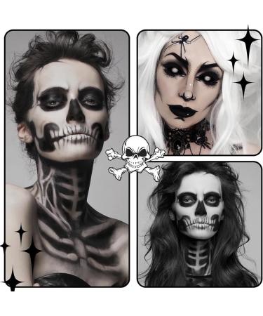  CCDSR Green Makeup Pencil 6g Halloween Makeup Witch Grinch Zombie Makeup Pencil Creamy Green Body Makeup Pencil Easy to Apply and Remove for Kids Adults - Buy Online on GoSupps.com