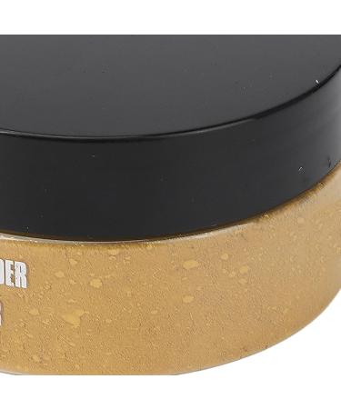 Makeup Dirt Special Effects Powder DIY 50g Party Charred Powder for Cosplay (Yellow) - Buy Online on GoSupps.com