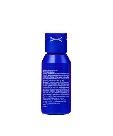 Harry's Face Lotion SPF 15 Moisturizer 1.7 Fl Oz - Pack of 2 - Buy Online on GoSupps.com