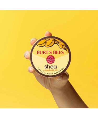 Burt's Bees Shea + Tropical Fruit Indulgent Hand and Body Butter - 11 Oz. - Buy Online on GoSupps.com