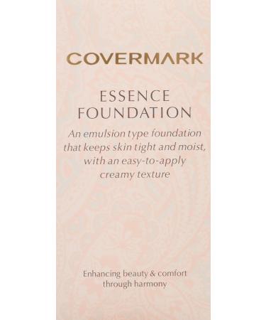 Covermark Essence Foundation BO10 - 20g Tube | Full Coverage Foundation - Buy Online on GoSupps.com