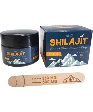 Inc Products Shilajit resin from the Pamir Mountains Pure Stong Shilajit resin rich in minerals and fulvic acid to strengthen the immune system 100 pure Himalayan Shilajit - Buy Online on GoSupps.com