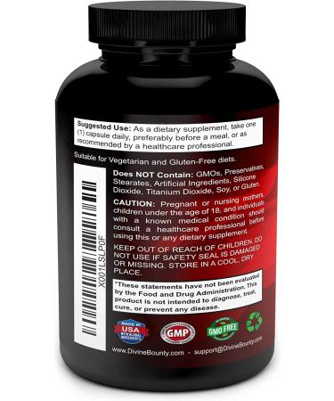 Digestive Enzymes with Probiotics & Prebiotics - 90 Vegetarian Capsules for Healthy Digestion - Buy Online on GoSupps.com