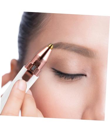 FOMIYES 2-Pack Lipstick Razor: Precision Face Hair Remover & Eyebrow Cutter - Dual Functionality for Flawless Skin - Buy Online on GoSupps.com
