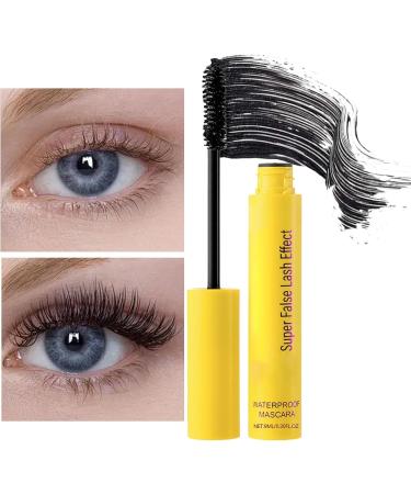 Eyelash mascara makeup mascara | long curling beauty long curling beauty 10ml for eyes water-resistant lightweight makeup supplies for the - Buy Online on GoSupps.com