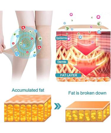 Gasma Ionic Correction Lymphatic Detox Long Hose Silk Stockings | Overknee Compression Knee Socks for Women - Shop Now! - Buy Online on GoSupps.com